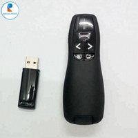 R400 Wireless Presenter PPT USB Slide Changer Wireless Mouse Laser Pen Pointer