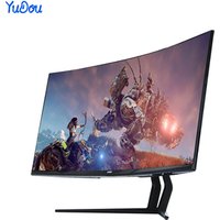 Australia Free Shipping 35 Inch VA Panel Curved LED Display LCD Gaming Monitor