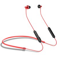 Mini sport wireless stereo headphone cell phone headset neckband earbuds bluetooth earphone