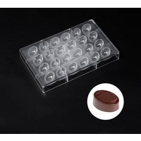 Polycarbonate Plastic Chocolate Mould