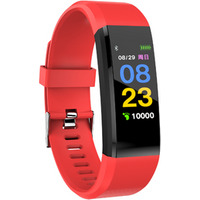 2019 115 plus factory wholesale quality cheap smart fitness tracker watch with sleep monitor