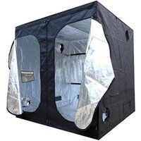 Grow Room Indoor Mylar Hydroponic Grow garden greenhouses tent