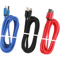Best Selling High Quality Type C Data Cable Fast Charging USB Cable for Samsung