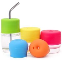 Promotion Safe BPA Free Silicone Sippy Cup Lid