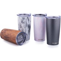 Double Wall Vacuum Insulated Travel Mug