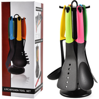 Reliable Kitchen Cooking Utensil Set