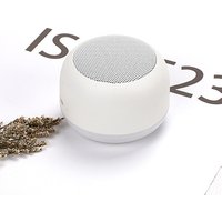Hot selling wireless mini speaker with LED light