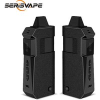 2019 Canada / USA hot selling original dry vaporizer herb e cigarette Fast Heating dry herb vaporizer mod with OLED Screen