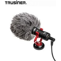 China Wholesale Communication Boya By-Mm1 Video Microphone