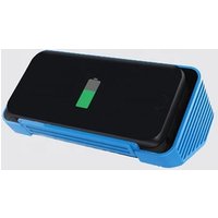 AZ01 Patent Factory 5W Qi 5V 1A Wireless Charger Speaker with Phone Holder