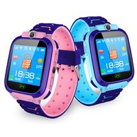 GPS Smart Watch Phone for kids SIM WIFI SOS Calling Smartwatch Waterproof Children Tracker Watch AJ09