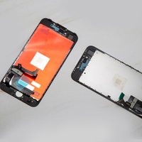 china mobile phone spare parts for iphone 8 full screen repair, original refurbishment for iphone 8 display