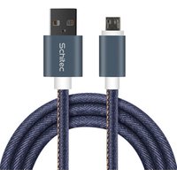 Wholesale new fast charging jeans usb cable
