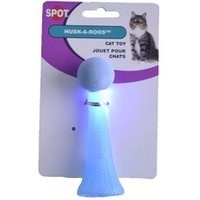 2017 New Design innovative pet products green, yellow, blue light up cat toy as seen on TV