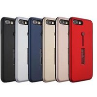 A011 2019 Mobile Phone Case For Samsung M10 A8s M20 M30 TPU PC Black Phone Covers