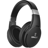 Bingle Fb110 High Quality Super Bass Stereo 3D Surround Over Ear Head Phone 3.5mm Wired Wireless Bluetooth Headphones Wholesale