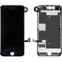 RZM OEM full lcd screen display for iphone 8 plus, replacement screen for iphone x 8 8plus 64gb