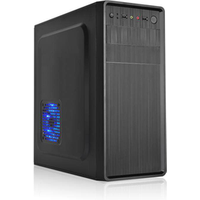 custom branded gamer be quiet atx full tower desktop gaming cube table computer PC case