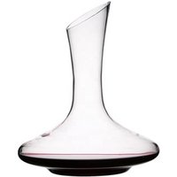 Classic Style Crystal Swan Shaped Glass Decanter