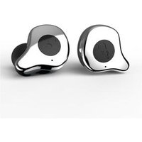 2019 Newest Sabbat E12 Noise Canellation Earbuds BT 5.0 Blueteeth Wireless Headphones Earbuds Bass Charging Box Wireless Earbuds