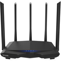 Tenda Original AC7 Wireless Router 5G 1200M High Speed No Setup Easy to Install WIFI Router ZY-002