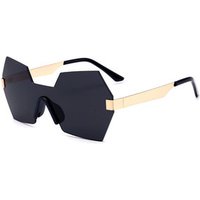 Latest Product 2019 Italy Design CE Sunglasses Gozluk Fashion Sun Glasses
