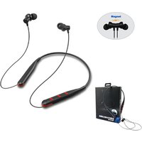 Factory price neckband headphones sport bluetooth 5.0 earphones magnetic bluetooth earbuds