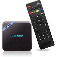 pendoo x8 MINI Android 7.1 TV Box Amlogic S905W 4K 1G / 2G RAM 8G / 16G ROM KD player 18.0 Smart Tv Box X96