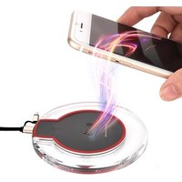 10W universal mobile phone fantasy IQ wireless charger for iphone for samsung for oppo for vivo