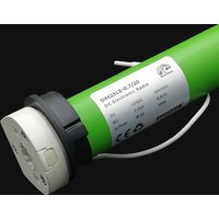 Dooya motor tubular motor Roller Blinds DM25LE Rechargeable lithium battery for 38mm tube RF 433MHZ