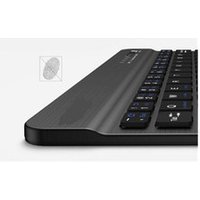 2019 Fashion Slim Wireless BT Tablet Keyboard