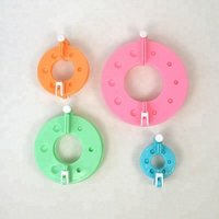 Pompom Maker Knitting Craft Projects