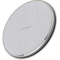 Promotional Sale OEM Logo Printing 10W Qi Wireless charger for Samsung S8 S9 for iphone X 8 Xr XS Max fast wireless charger