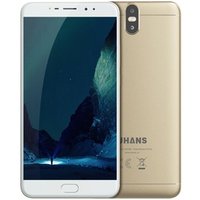 UHANS Max 2 6.44 inch FHD 4G Mobile Phone 4GB RAM 64GB ROM 4300mAh MTK6750T Octa Core 13MP+2MP Front Dual Cameras Smartphone