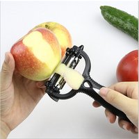 360 Degree Rotary Potato Peeler 3 Blades