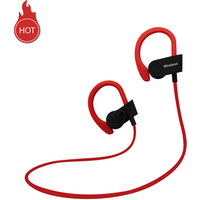 Top Sell Amazon Bluetooth Headphone Wireless Waterproof Sport Earphone TWS Headset with Mic