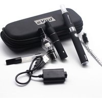 Starter Kit Wax cbd dry herb Vape Device evod 4 in 1 vape pen kit 650mAh 900mah 1100mah 1300mah