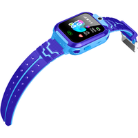 YQT Hidden water proof wrist watch gps toy tracker / tracking device clock for kids / kids gps tracker smart watch -Q12