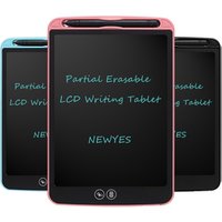 New Technology Cheap Kids Lcd Writing Tablet Digital Graphic Drawing Pad With Erase Partially