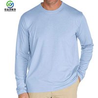 Bamboo Long Sleeve UV Protection T Shirt