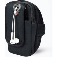 Sports Armband Running Flip Bag Case for iPhone Universal Smartphone Mobile Phone Earphone Holes Keys Arm Bags Pouch