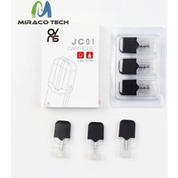 Original OVNS JC01 pods with ceramic and cotton coil pods for juul vape pen kit and JC01 kit