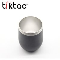 Outdoor Insulated Stainless Steel Stemless Tumbler Lid