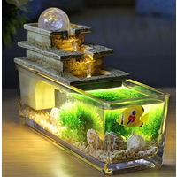 2018 Aquarium Customize Ornamental Fish Breeding Cheap Aquarium Products Integral Aquarium Fish Tank