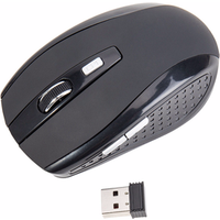 2.4GHz 7500 wireless mouse with side keys