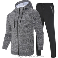 Track Jacket Jogger Set