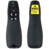USB 2.4G Wireless Presenter Remote Control Powerpoint Presentation PPT Laser Pointer