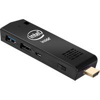 W5 pro MINI PC Intel atom Z8350 quad core 1.44GHz 2GB/32GB 4Gb/64GB Windows10 TV stick win10 Computer micro pc 2.4G &5.8G wifi