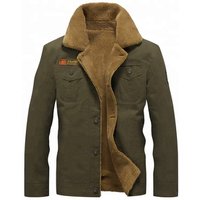 Woodland Winter Cotton Jacket