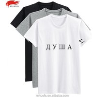 Polyester T Shirt Printing